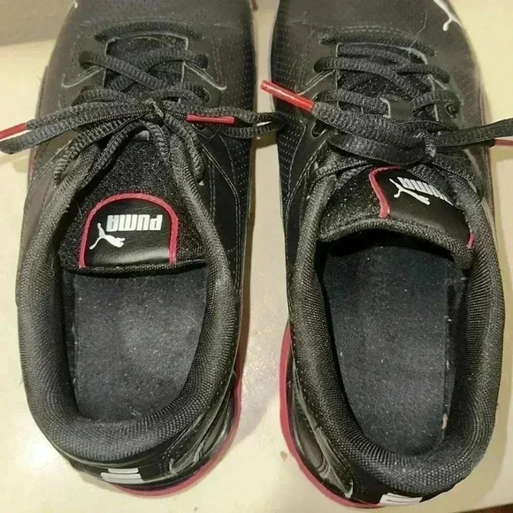 Puma men’s Training shoes  size 8.5 - Picture 7 of 8